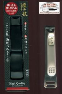 Tagliaunghie piedi Green Bell