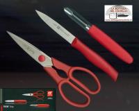 Zwilling Kitchen Set Twin Grip 