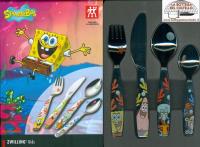 Zwilling Toys cutlery SpongeBob 