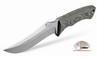 Coltello lama fissa Tusk Maserin