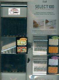 Mandolina a lame intercambiabili Kai