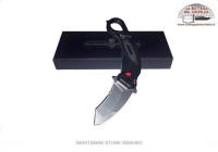 Nightmare stone washed  knife