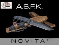 Dagger A.S.F.K. Extrema RATIO