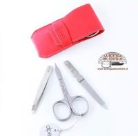 Manicure kit Alpen pink 6800R