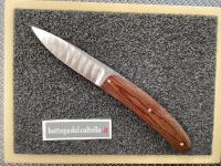 Coltello custom chiudibile di Attilio Morotti Atti