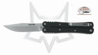 Butterfly style knife BF-501