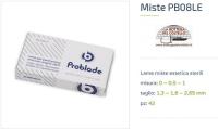 Blades for professional use PB08LE