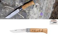 Camoscio coltello da tasca Opinel 8