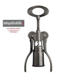 Dark Chrome Campagnole corkscrew