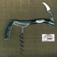 Cavatappi Sommelier Laguiole ebano