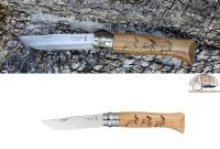 Cervo Opinel 8 Animalia