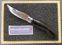 Coltello Codega Bergamasco 9 Ebano 