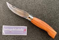 Coltello Bergamasco 10 inox bois de rose