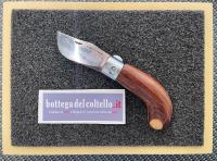 Sabot folding knife bois de violette