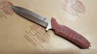 Viper Fixed blade knife Fearless CR