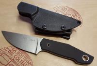 Coltellerie Maniago Viper Koi G-10 nero