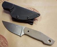 Coltelli caccia Koi micarta