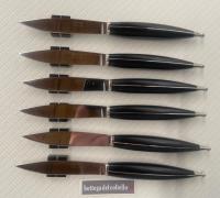 Nontron Gagnre design 6 coltelli da costata