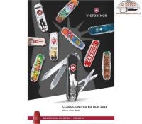 Coltellini svizzeri Collezione 2018