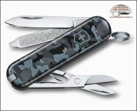 Coltellino svizzero mini Classic navy