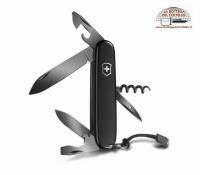 Coltellino svizzero Spartan PS black