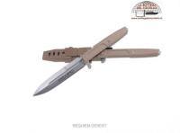 Coltello tattico Requiem Desert
