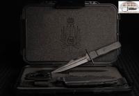 Nimbus Ordinanza fixed blade knife