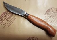 Bergamasco coltello 12 bubinga