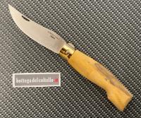 Coltello  Bergamasco 9 inox bosso