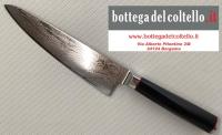 Coltello Chef damasco San mai