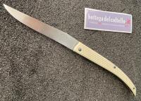 Graveline Louvre point Diamant style