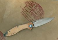 Coltello chiudibile MKM Fara natural