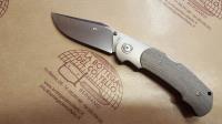 Folding knife Viper Turn micarta