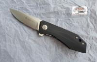 Coltello Gentleman Maserin AM3 nero
