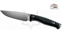 Coltello lama fissa Tur G10 black