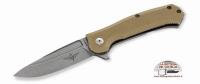 Coltello militare Police coyote
