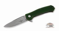 Coltello militare Police verde
