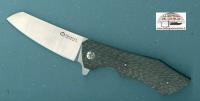 Maserin coltello pieghevole AM-2 twill Atti design 