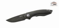 Coltello pieghevole MKM Timavo nero