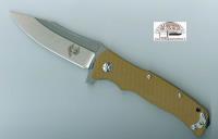 Coltello tattico Maserin Reactor G10M