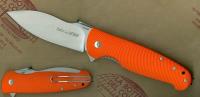 Folding knife Italo Viper G10 orange
