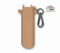 Cow wet sand Guscio in silicone 