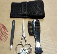 Cura dei baffi Set di Alpen Premana