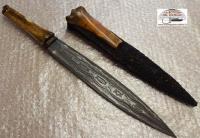 Daga Africa Genesis di Feltresi