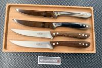 Del Ben Maxi steak knives