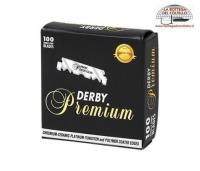 Derby Premium 100 single edge blades