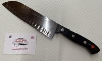 Dick Coltello Santoku cm 18 alveolato