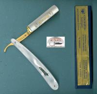 Dovo Solingen Rasoio lama libera 5/8