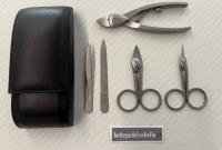 Dovo Solingen Manicure pedicure set