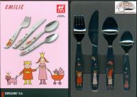 Emilie cutlery by Zwilling